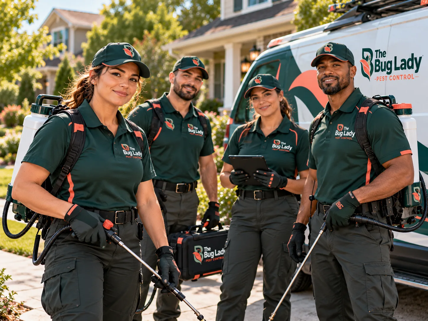 Pest Control in Portsmouth, RI near me